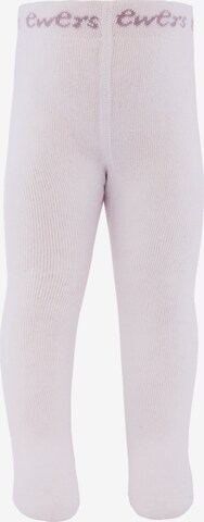 EWERS - Collants em branco: frente