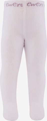 EWERS Tights in White: front