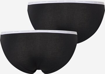 Calvin Klein Underwear Regular Panty in Black