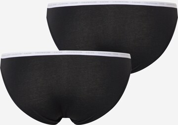 regular Slip di Calvin Klein Underwear in nero