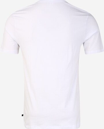 H.I.S Regular T-shirt i vit