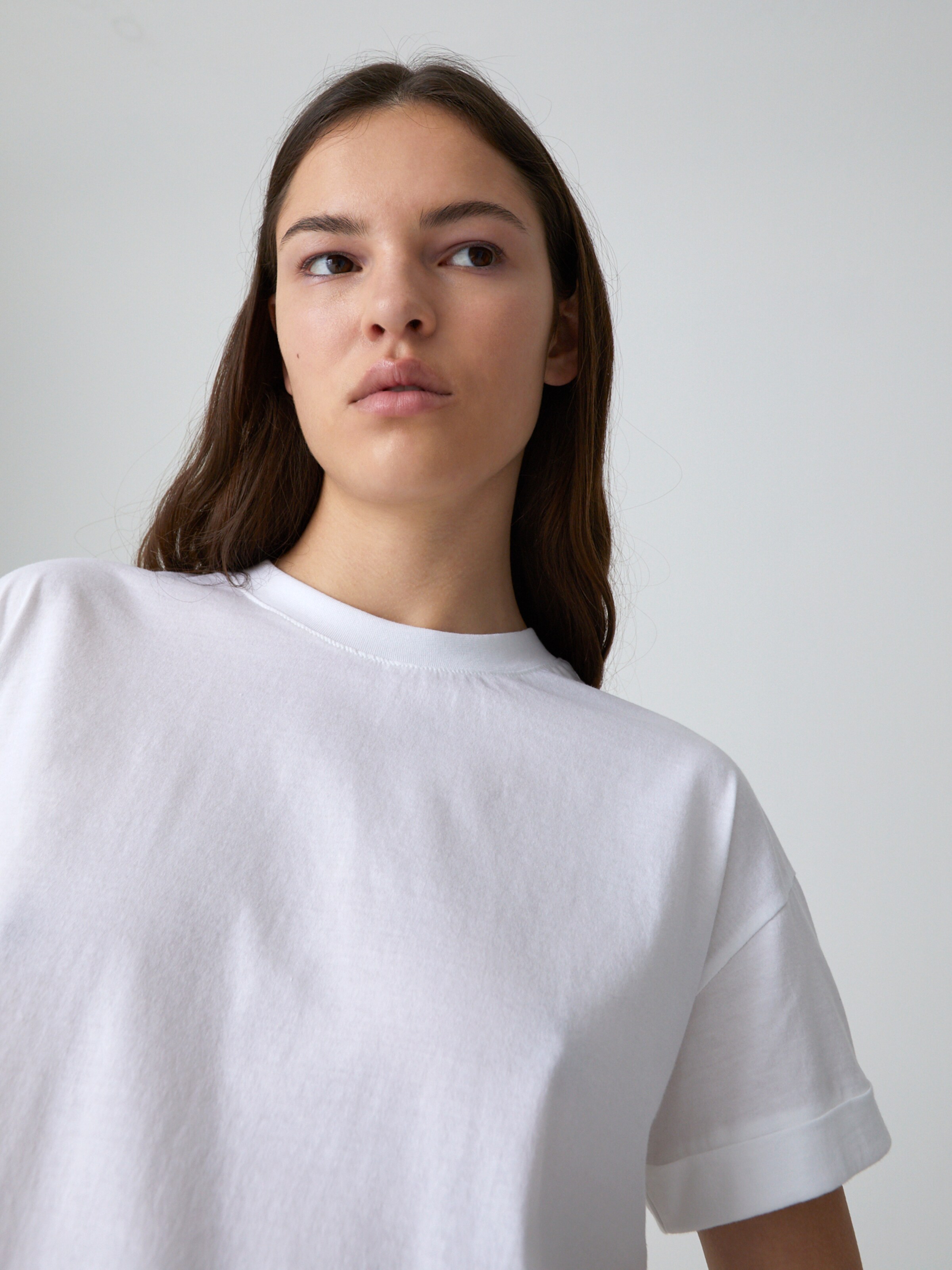 T-shirts et tops T-shirt Selena EDITED en Blanc 
