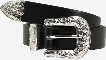 ABOUT YOU Belt 'Ina' in Black: front