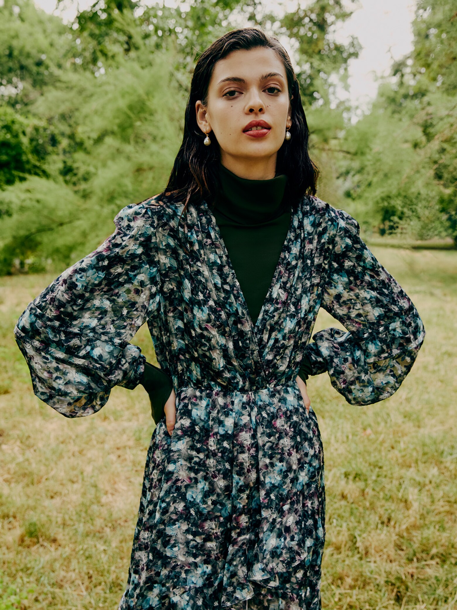 Exquisite masterpieces Dress Art