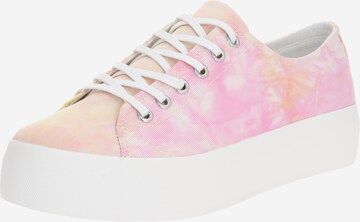 VAGABOND SHOEMAKERS Sneaker 'Peggy' in Pink: front