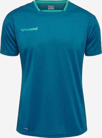 Hummel Sportshirt in Blau: predná strana