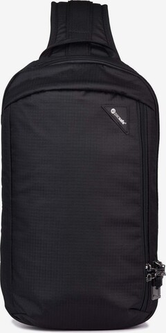 Sac à dos 'Vibe 325' Pacsafe en noir : devant