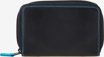 mywalit Wallet in Black: front