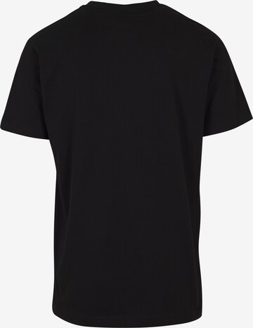 Mister Tee T-Shirt in Schwarz