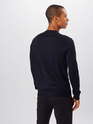 Matinique Regular fit Sweater 'Margrate' in Blue