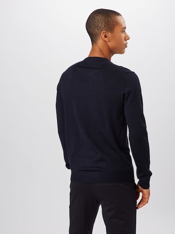 Matinique Regular Fit Pullover 'Margrate' in Blau