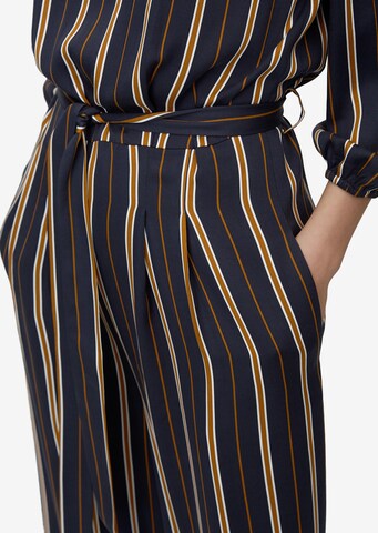 Marc O'Polo Jumpsuit in Blauw