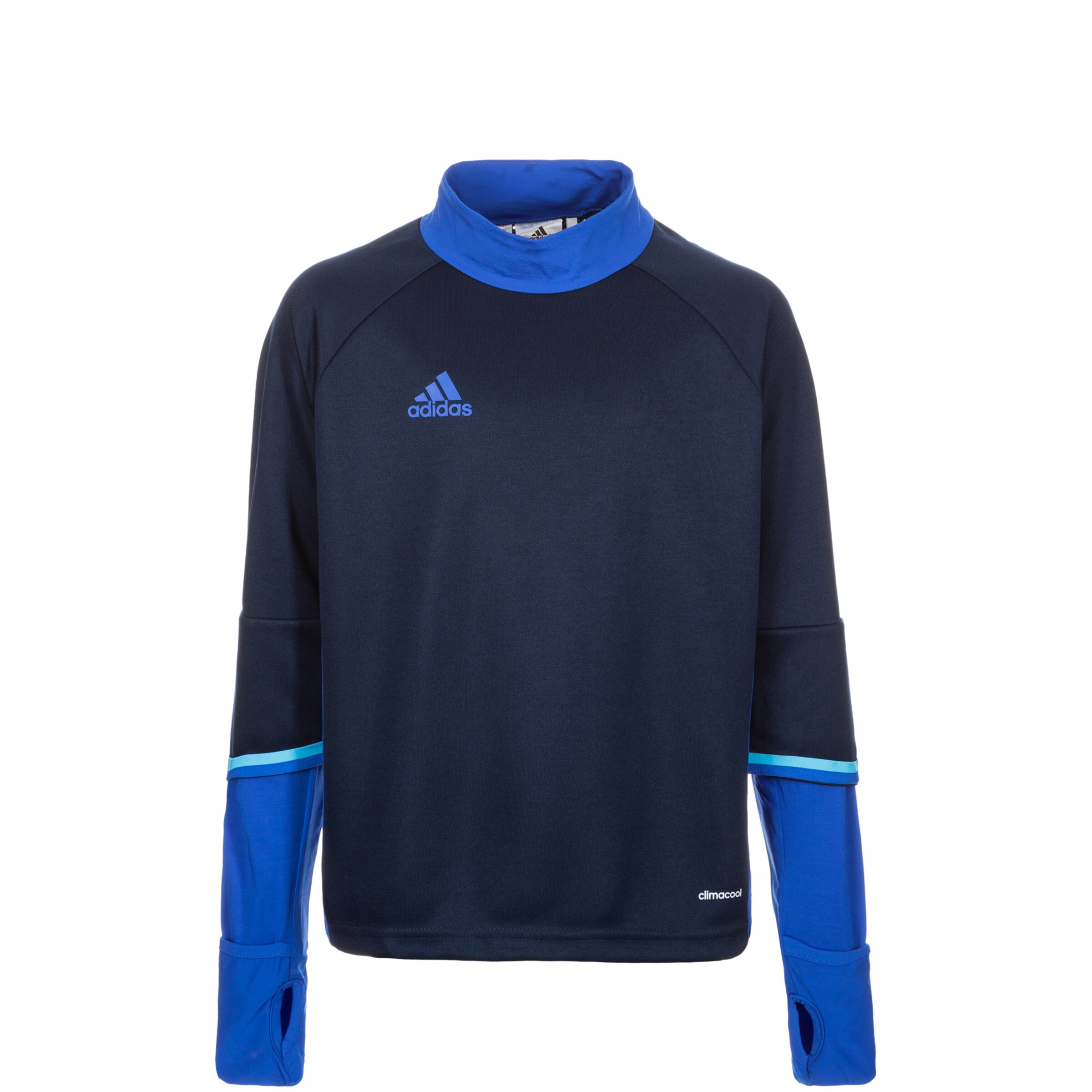 ADIDAS PERFORMANCE - Sportief sweatshirt 'Condivo 16' in de kleur Royal blue/koningsblauw