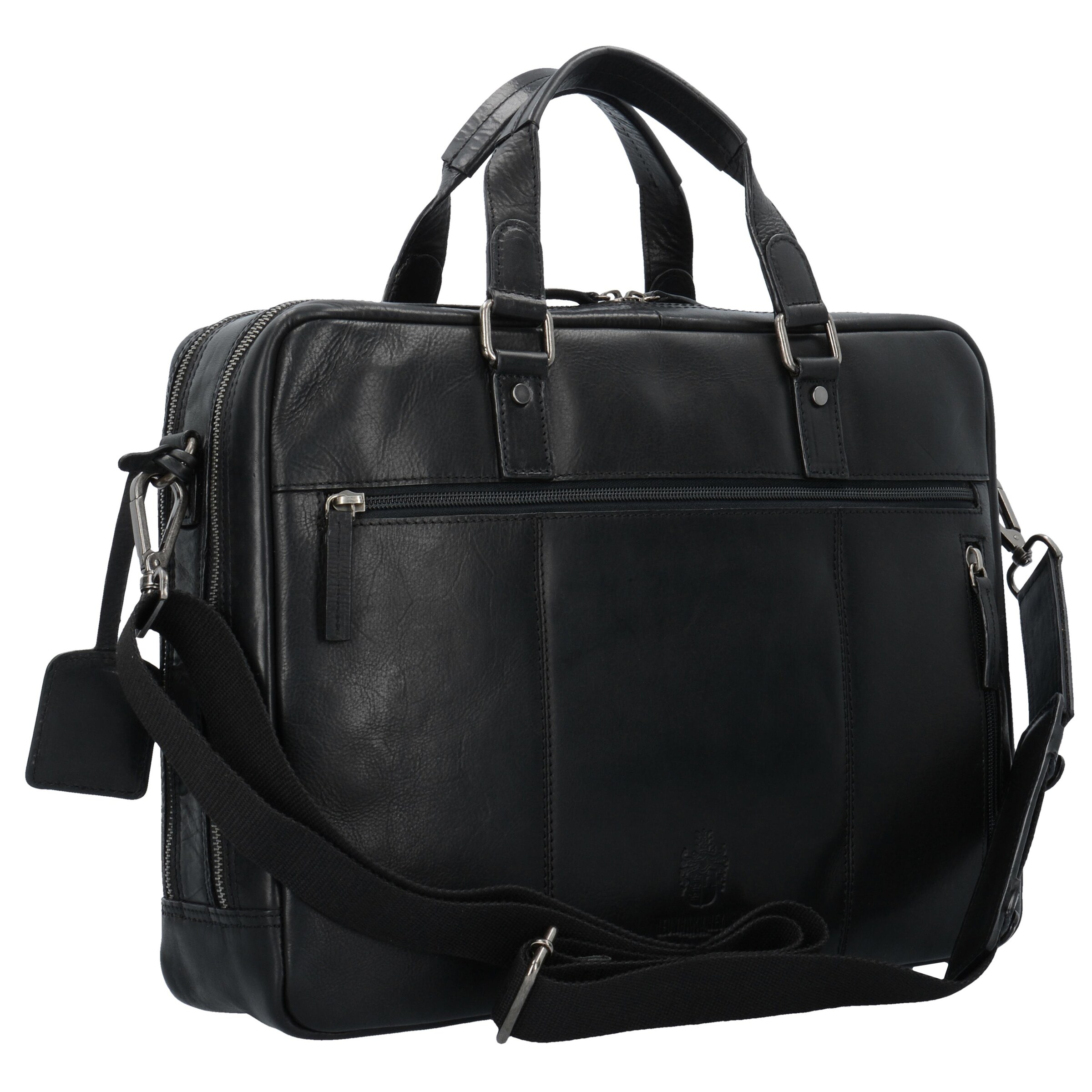 Porte-documents 'Roma' LEONHARD HEYDEN en noir