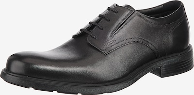 GEOX Buty sznurowane 'DUBLIN' w kolorze czarnym, Podgląd produktu
