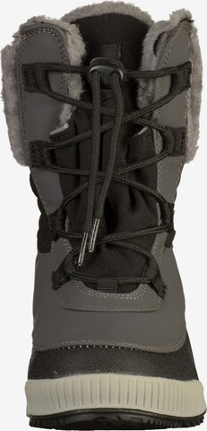 KangaROOS Snowboots in Grau