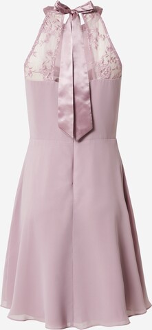 Robe de cocktail VM Vera Mont en rose