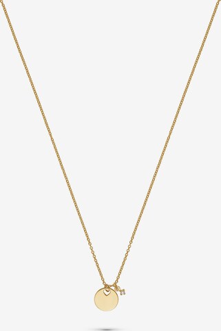 Guido Maria Kretschmer Jewellery Necklace in Yellow: front