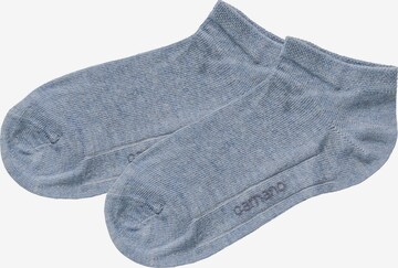 camano Socken in Blau