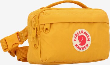 Marsupio 'Kånken' di Fjällräven in giallo