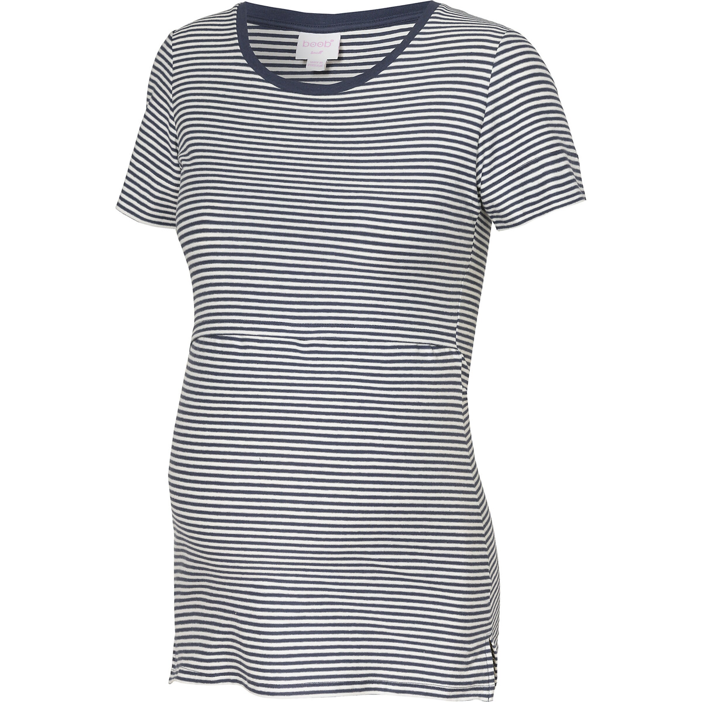 BOOB - Shirt in dunkelblau