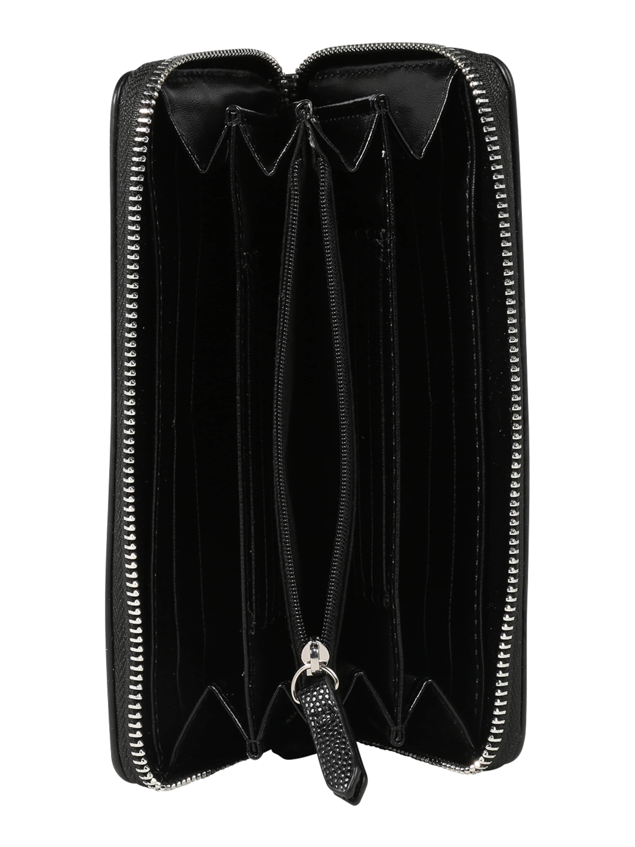 VALENTINO Peněženka 'Divina' – černá