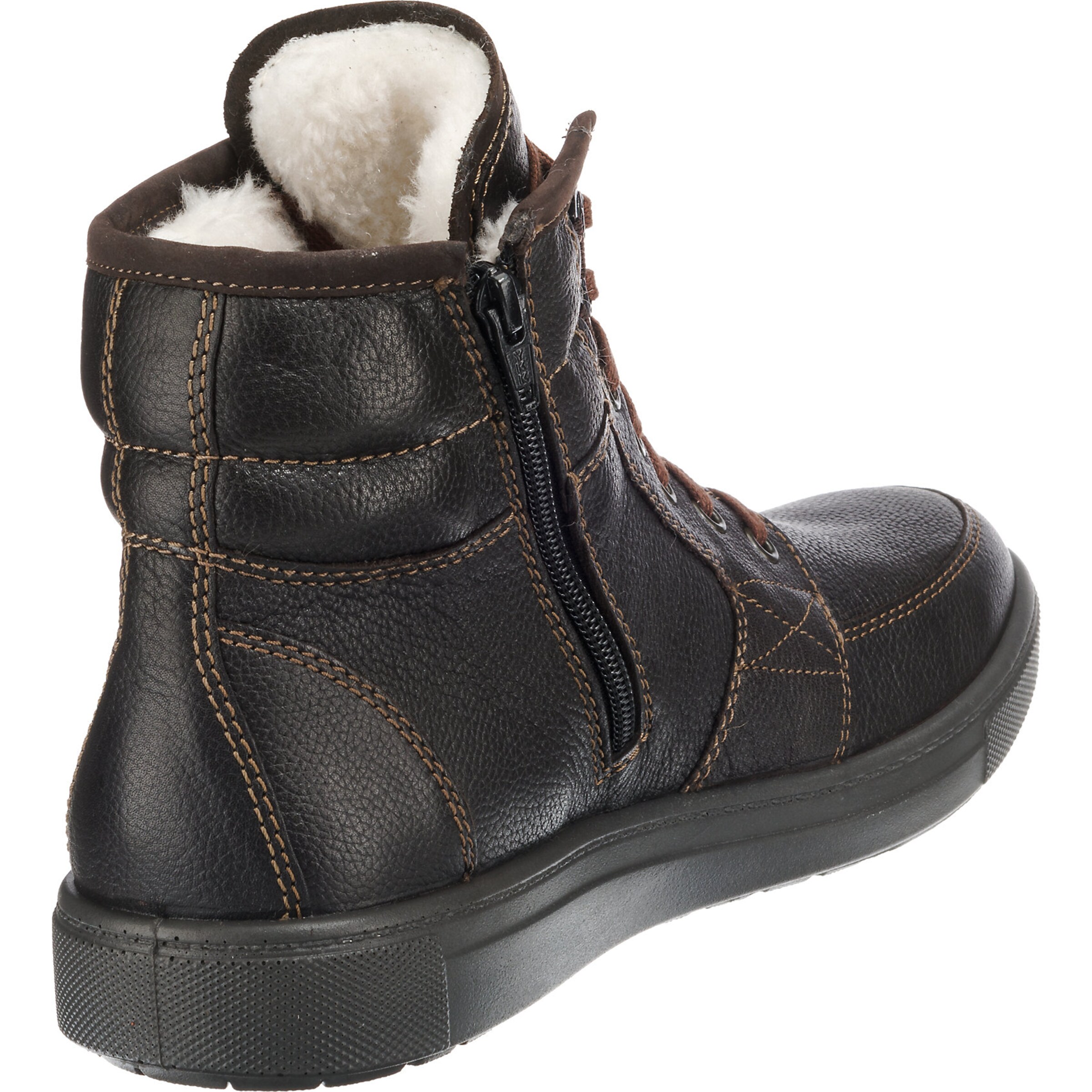 JOMOS Schnürboots in Braun