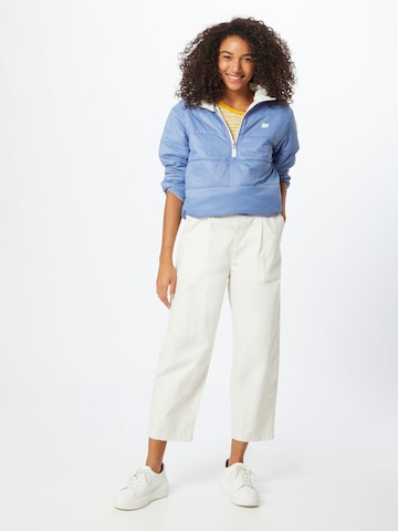 LEVI'S ® Loose fit Pleat-Front Pants in White