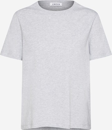 T-shirt 'Leila' EDITED en gris : devant