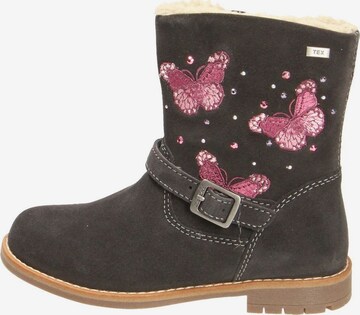 Bottes LURCHI en marron