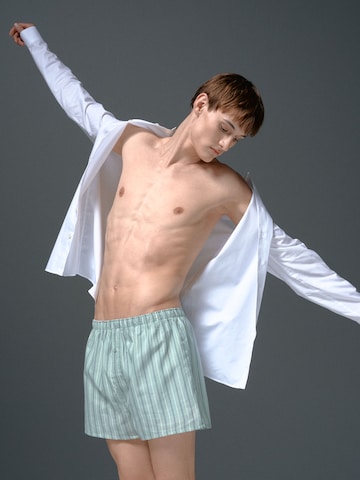 Comfy Loose Boxer Shorts Look