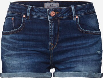 LTB Jeans 'Judie' in Blauw: voorkant