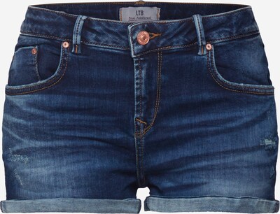 LTB Shorts 'Judie' in blue denim, Produktansicht