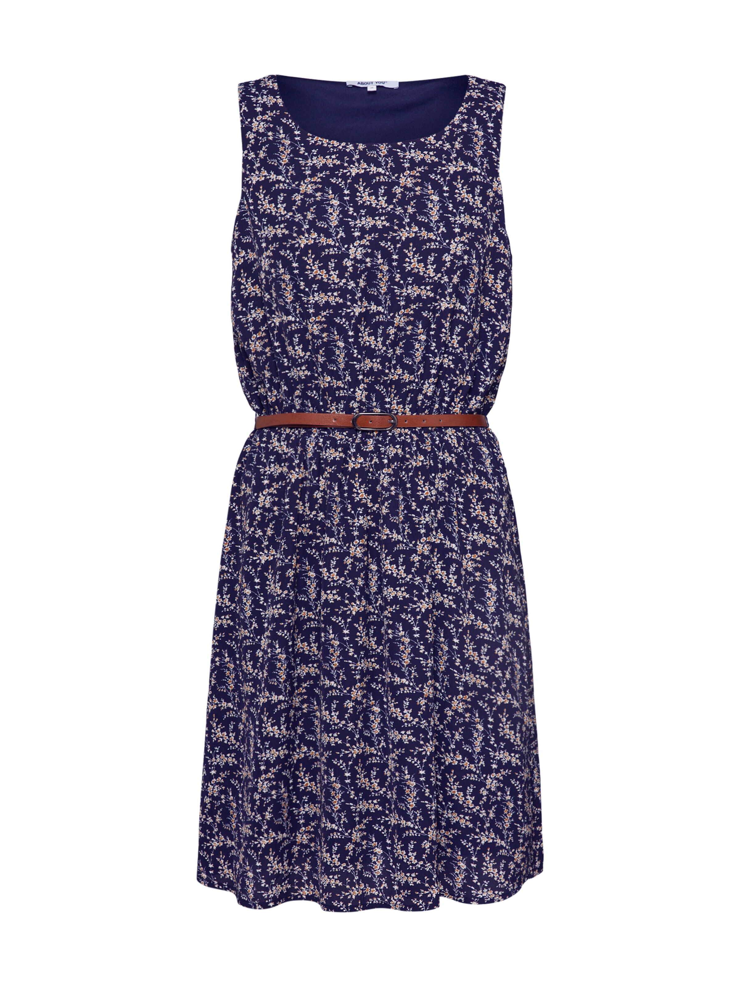 Cocktailkleid Blau About You