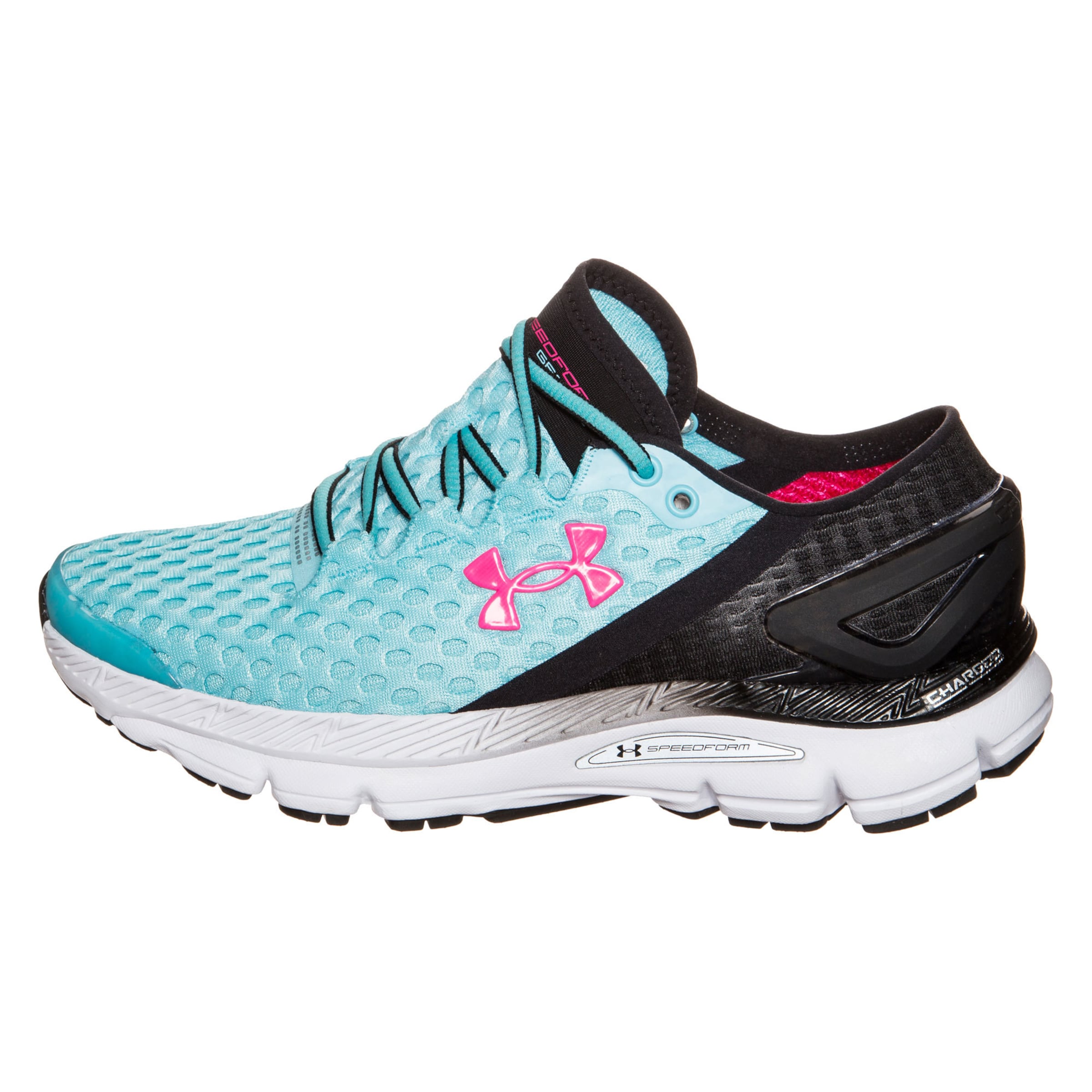 UNDER ARMOUR Running shoe 'SpeedForm Gemini 2' in Blue