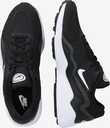 Nike Sportswear Sneaker 'Alpha Lite' in Schwarz: bočná strana