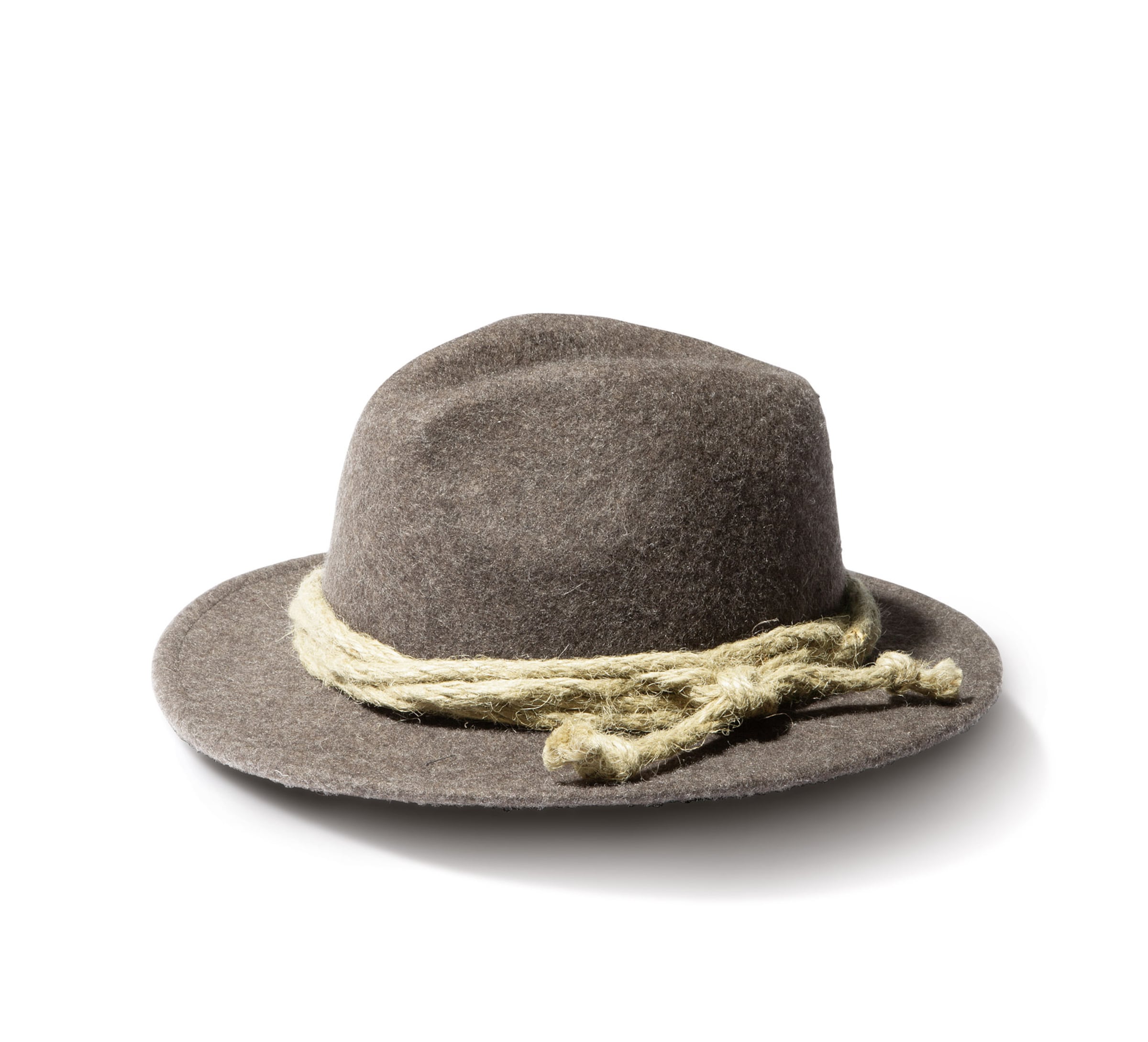 STOCKERPOINT Hut 'H-3535.2' in Braun: Vorderseite