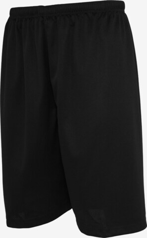 Urban Classics Loosefit Shorts in Schwarz