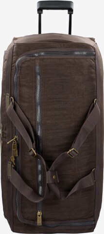 CAMEL ACTIVE Travel Bag in Brown