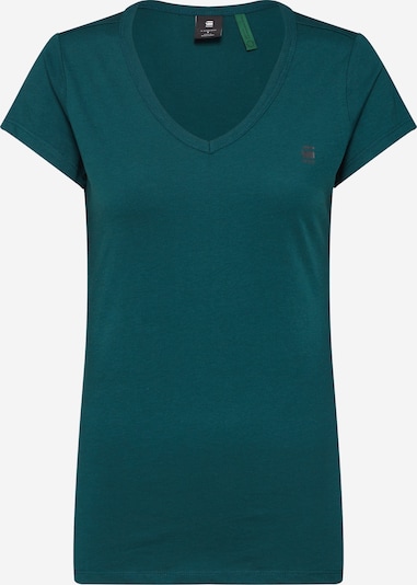 G-Star RAW Koszulka 'Eyben V' w kolorze zielonym, Podgląd produktu
