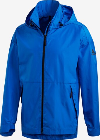 ADIDAS SPORTSWEAR Jacke in Blau