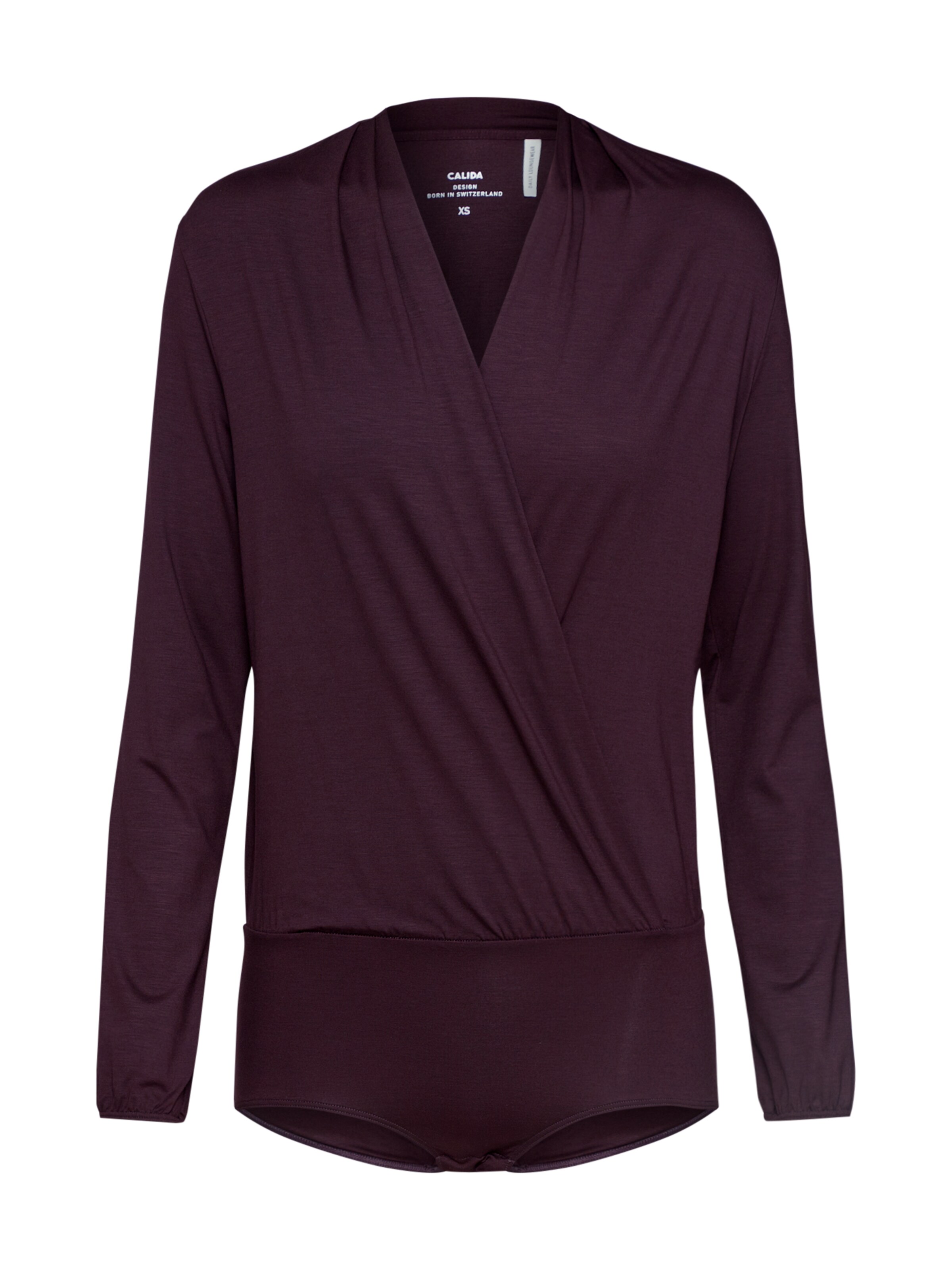 CALIDA - Wäsche 'Favourites Trend 2' in kirschrot