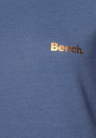 BENCH Sweatshirt in Blue