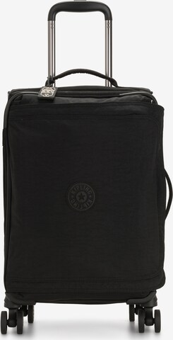 KIPLING Trolley 'Spontaneous' in Schwarz: predná strana