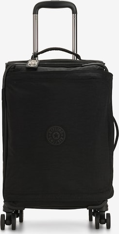 KIPLING Trolley 'Spontaneous' in Schwarz: predná strana