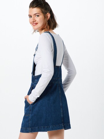 Urban Classics Kjole i blå