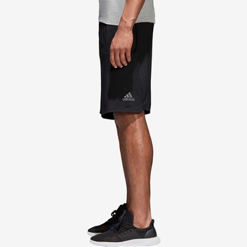 ADIDAS PERFORMANCE Loosefit Sportbroek '4Kraft Prime' in Zwart