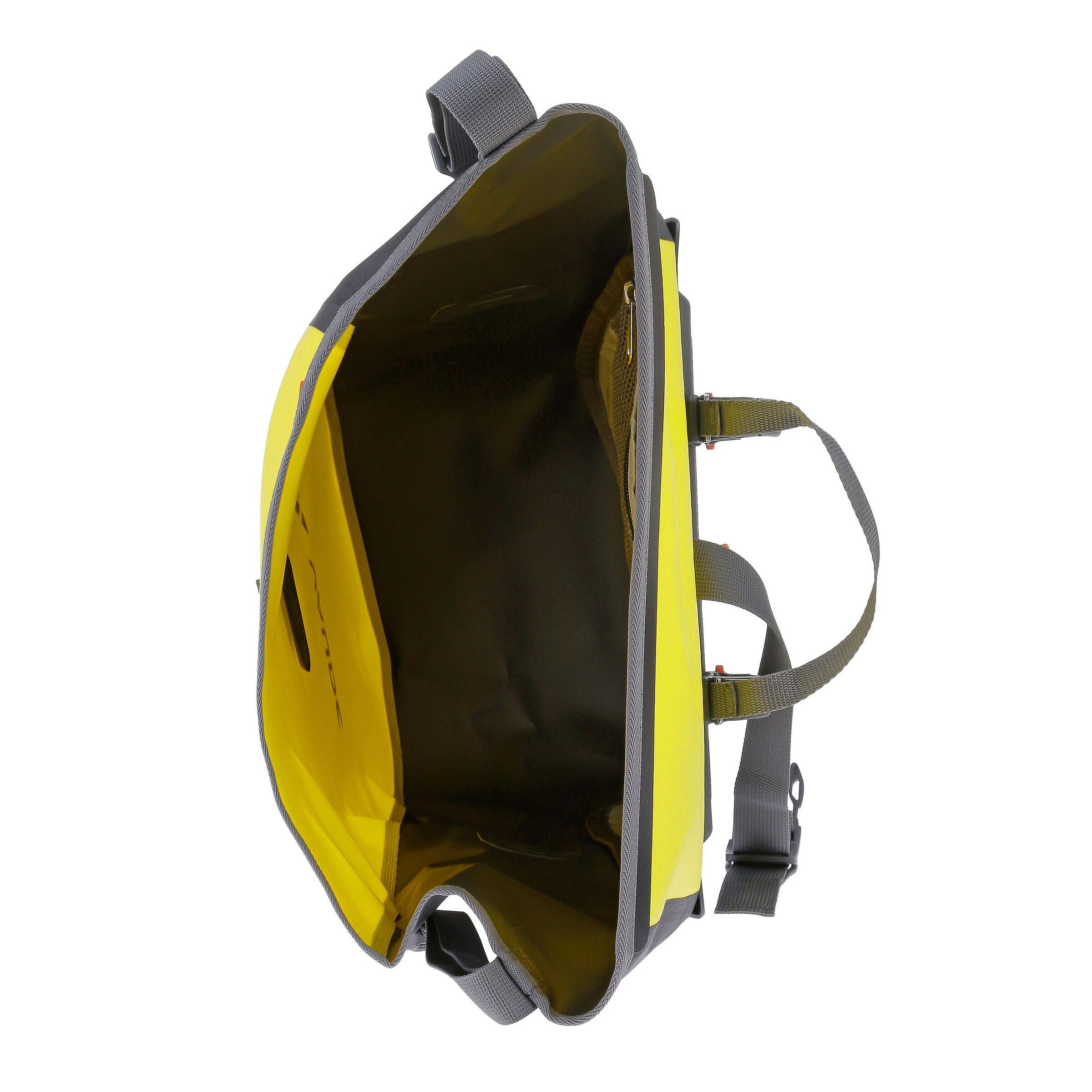 VAUDE Sports bag 'Aqua Front' in Yellow