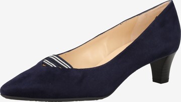 PETER KAISER Pumps in Blau: predná strana