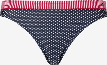 s.Oliver Bikini Hose in Blau: predná strana